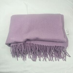 Tuorance purple wrap